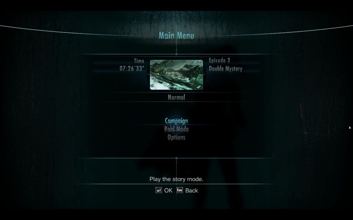 Resident Evil Revelations screenshot 3 for Xbox 360